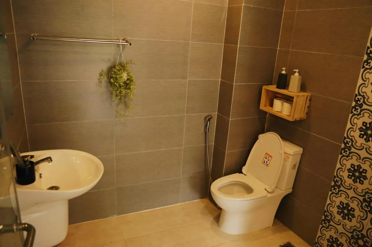 Qq House With Balcony, Near The Beach And Night Market Nha Trang Vietnam