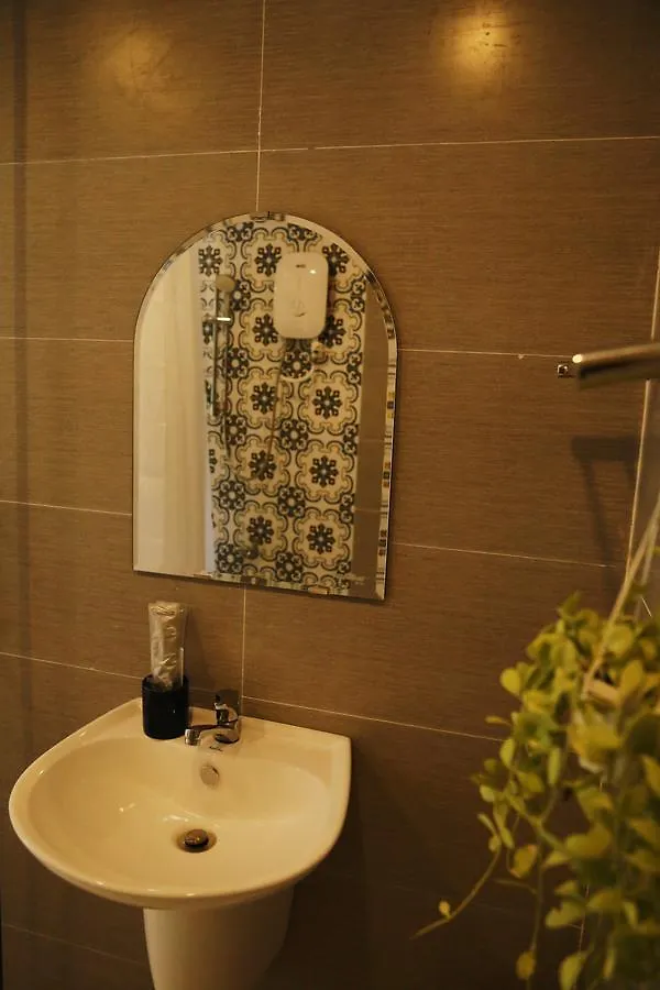 Apartmán Qq House With Balcony, Near The Beach And Night Market Nha Trang