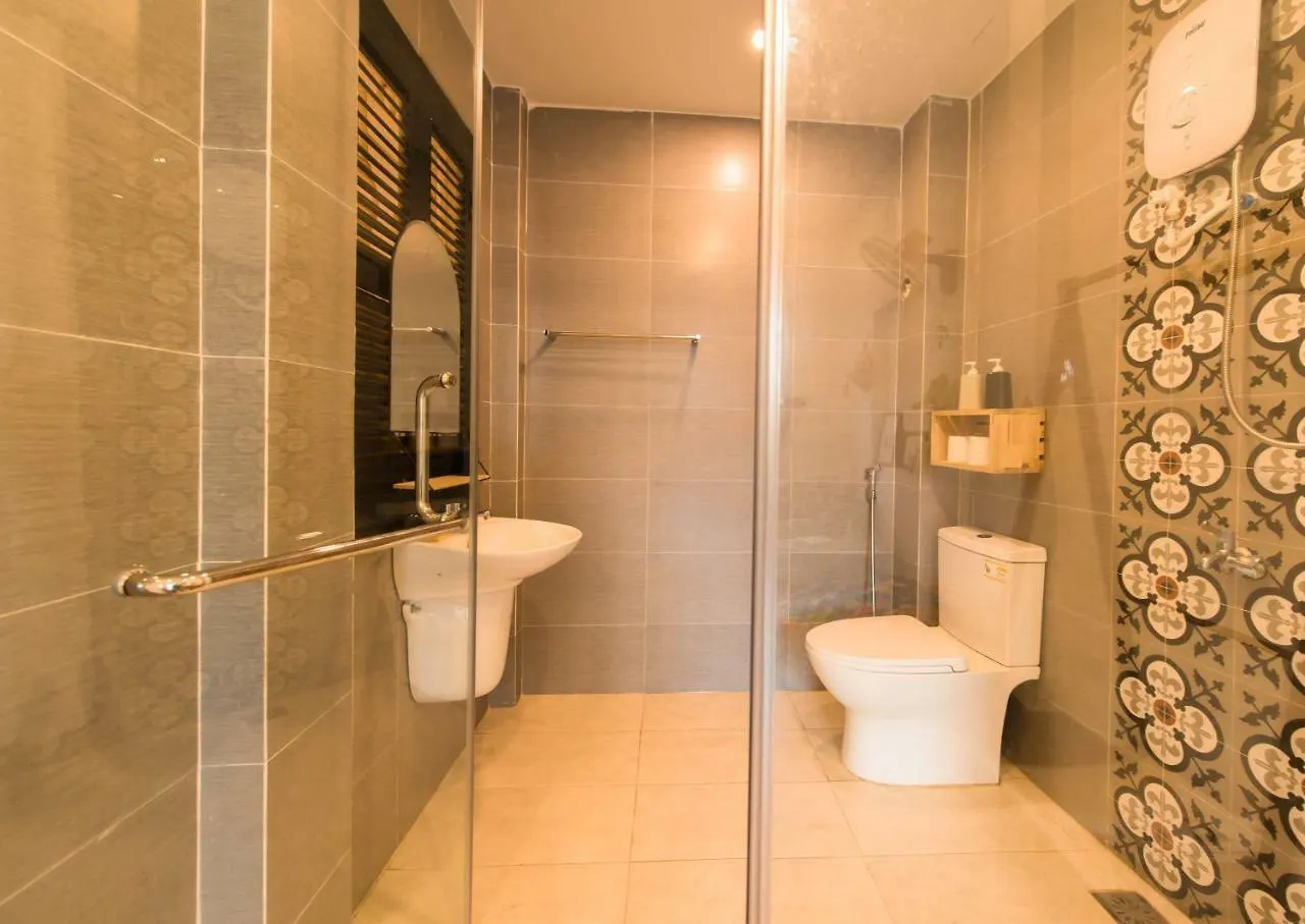 Qq House With Balcony, Near The Beach And Night Market Nha Trang 0*,
