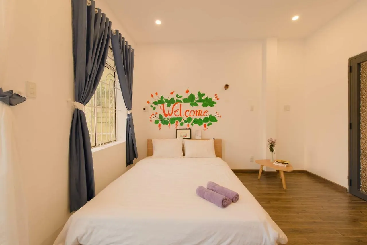 Apartmán Qq House With Balcony, Near The Beach And Night Market Nha Trang Vietnam