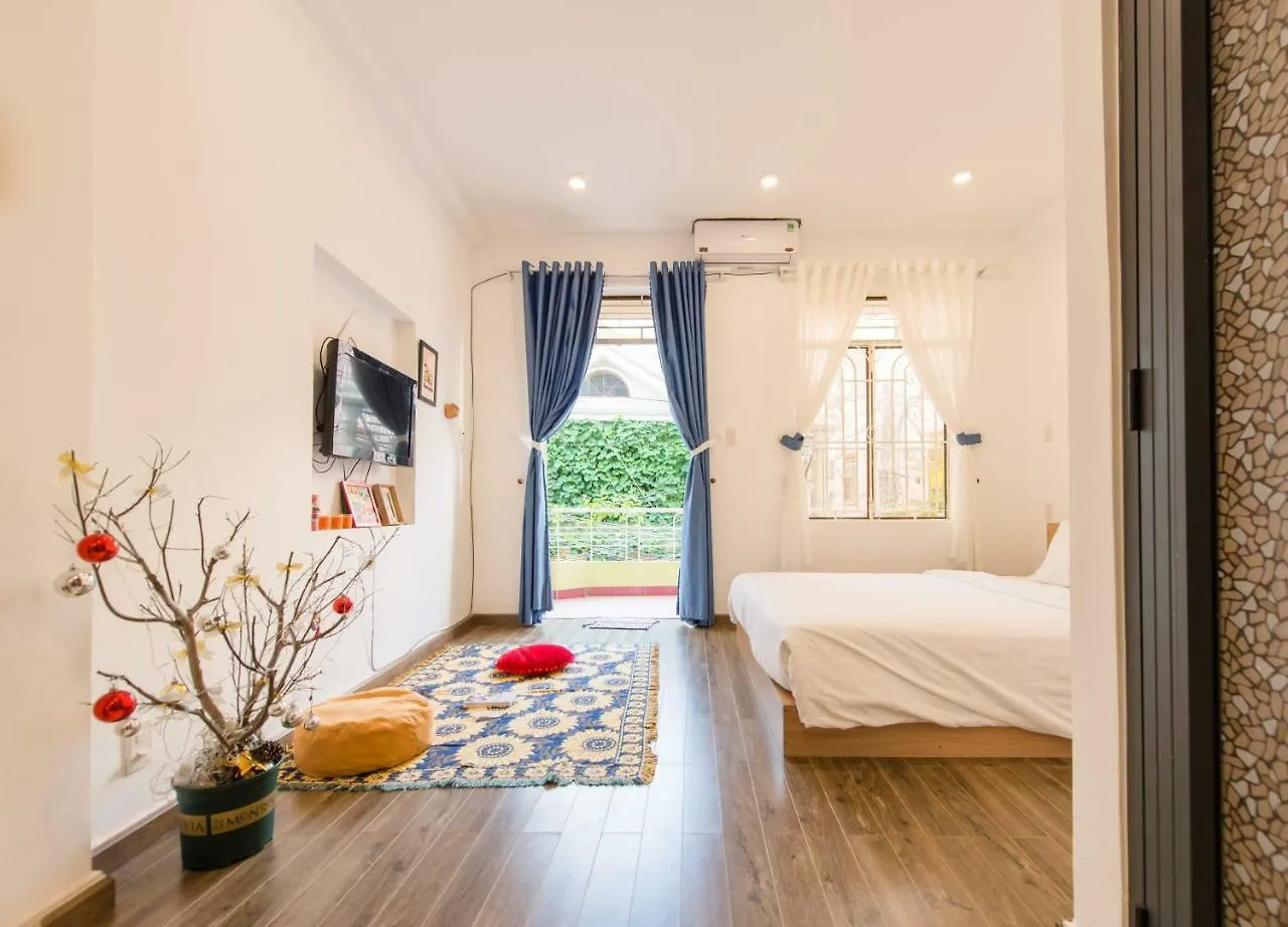 Qq House With Balcony, Near The Beach And Night Market Nha Trang 0*,