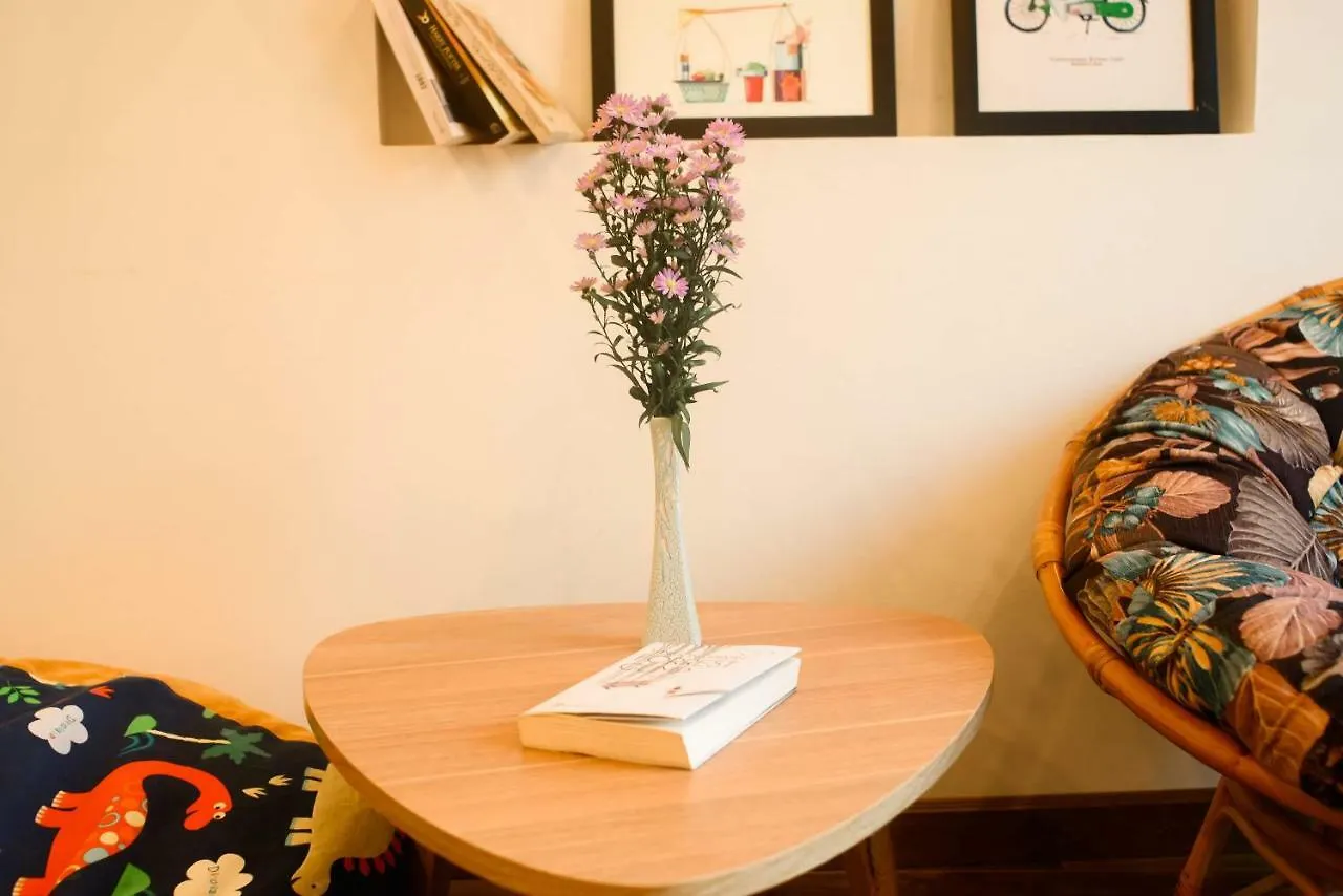 Qq House With Balcony, Near The Beach And Night Market Nha Trang Vietnam